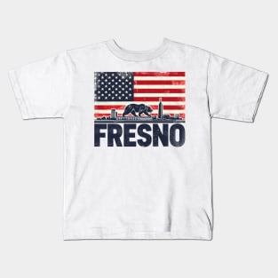 Fresno City Kids T-Shirt